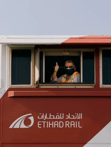 Brogan Group Access Works on track for UAE National Rail project